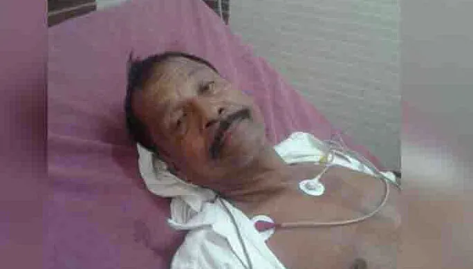 वीरप्पन के भाई मथैयन की मौत