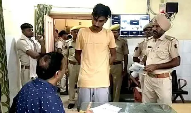 चार बंदियों का मेडिकल, दिखाए चोटों के निशान