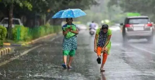 तीन दिन पहले ही पहुंचा केरल में मॉनसून