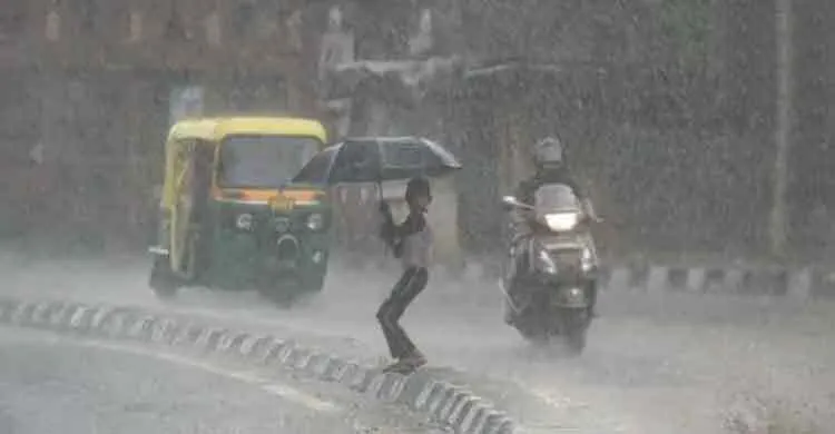 भीषण गर्मी से राहत दिलाएंगे बदरा, मौसम विभाग ने बताया कब होगी बारिश !