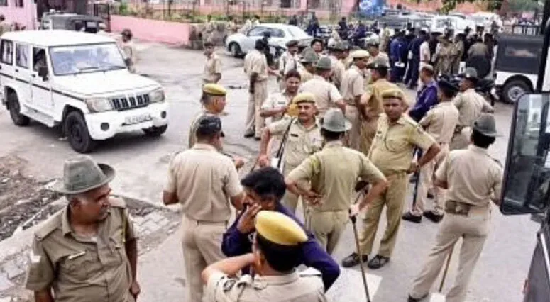 अब राजस्थान के इस शहर में फिर से दो समुदायों में तनाव, इंटरनेट किया गया बंद