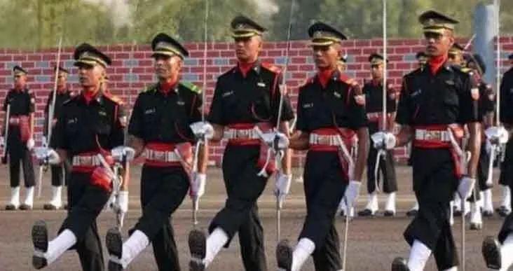 नेशनल डिफेंस एकेडमी की स्क्रीनिंग परीक्षा-2 का शेड्यूल जारी