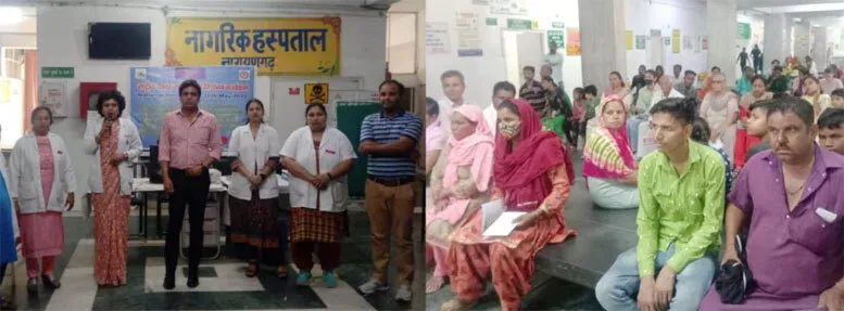 बुखार होने पर अपने रक्त की तुंरत करवाएं जांच: डॉ. संजीव