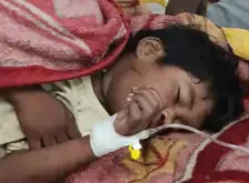 दु:खद: पानीपत में तूफान का कहर, निर्माणाधीन मकान ढहने से मलबा झूग्गी पर गिरा, दो बच्चे दबे, पिता की मौत
