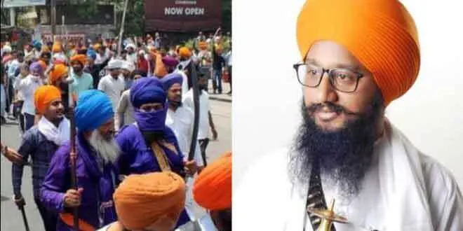 पटियाला हिंसा मामला: परवाना का चार दिन का रिमांड बढ़ा