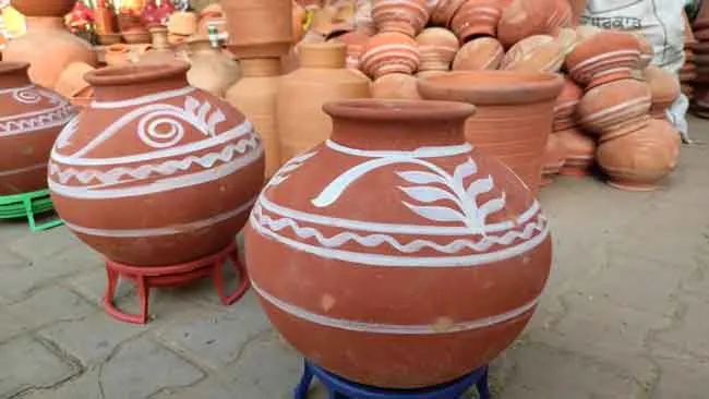 Pitcher Water