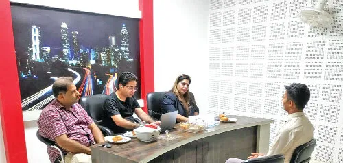शाह सतनाम जी बॉयज कॉलेज में हुआ प्लेसमेंट ड्राइव