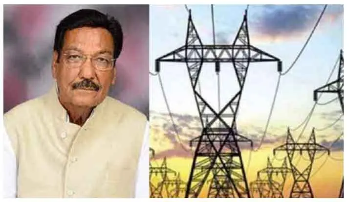 बिजली कमी को पूरा करने के लिए 12 रुपये प्रति यूनिट खरीदी जा रही बिजली: रणजीत