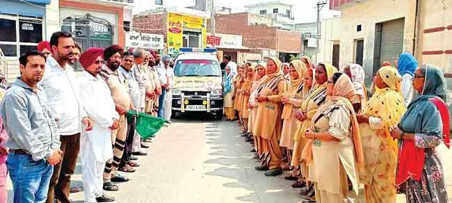 प्रवेश कुमार की मृत देह मैडीकल रिसर्च के लिए दान