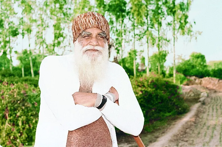 प्यारे सतगुरू जी ने बसाया कल्याण नगर