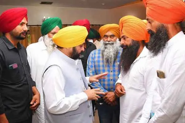 पंजाब सरकार व किसानों में बनी सहमति, 12 मांगें स्वीकार