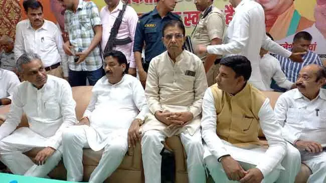 मुख्यमंत्री की 29 मई को ओढ़ा में आयोजित रैली होगी महारैली: रणजीत सिंह