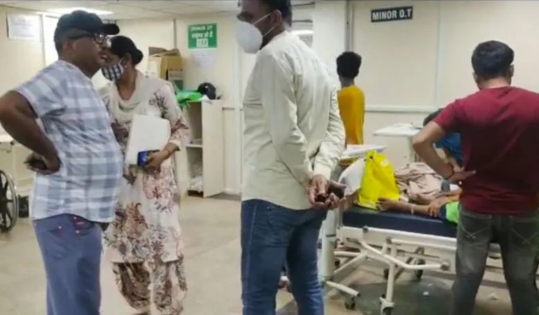 हैवानियत: पानीपत में 4 वर्षीय बच्ची के साथ दुराचार, बच्ची की हालत नाजुक, रोहतक रेफर