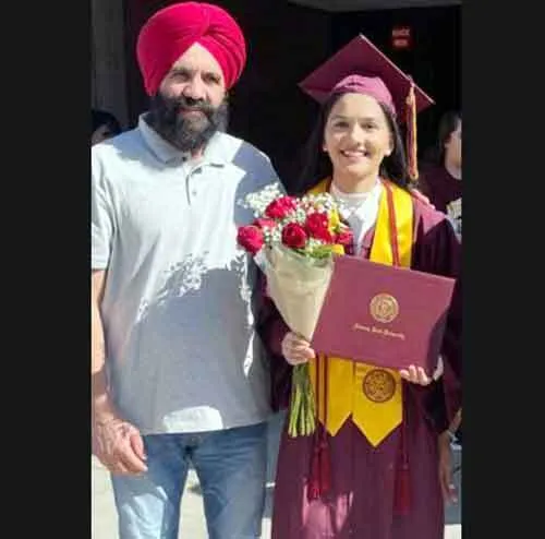 कुंडल गांव की बेटी ने चमकाया पंजाब का नाम