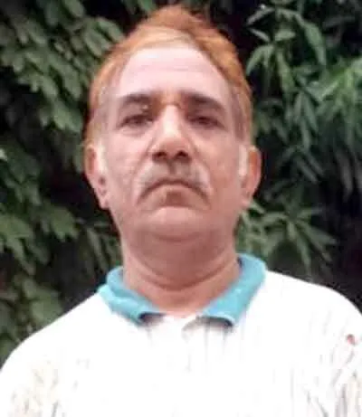 सेवा पर जाने से मिली बीमारी से राहत