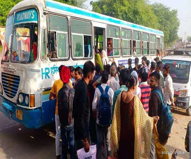 सरसा व फतेहाबाद में रोडवेज विभाग के उड़नदस्तों ने एक सप्ताह में पकड़े तीन फर्जी बस पास