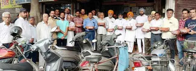 ‘सच-कहूँ’ सब ऑफिस बठिंडा की 16वीं वर्षगांठ मानवता भलाई कार्यों को समर्पित