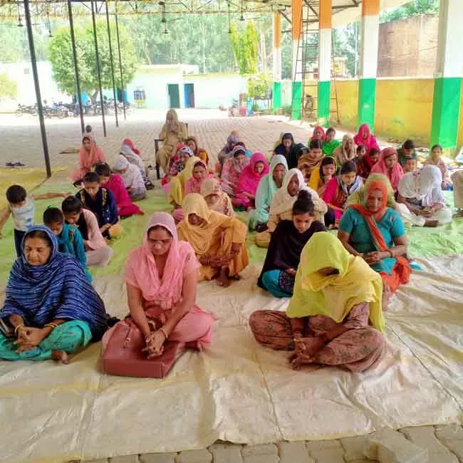 Sadh-Sangat of Ambala sachkahoon