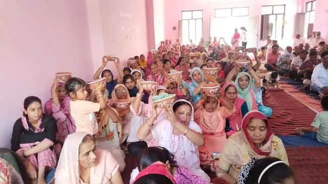Sadh-Sangat of Ambala sachkahoon