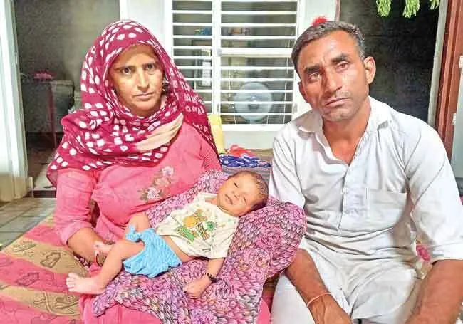 बेटा खोया, लेकिन हौसला नहीं, 2 वर्ष बाद फिर लौट आया साहिल