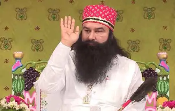 प्यारे सतगुरू जी की रहमत से बच्चे की आंख हुई ठीक