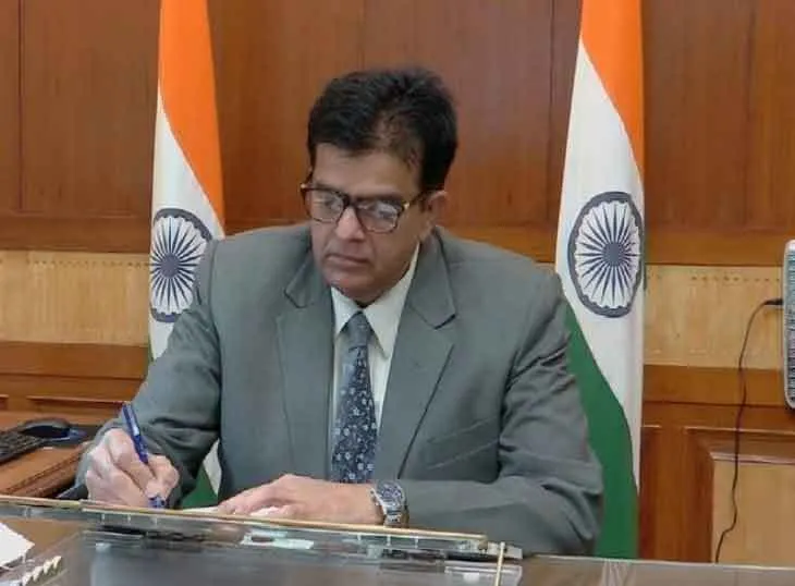जल्द से जल्द टेलीकॉम टावर और ओएफसी की लंबित एप्लीकेशन निपटाए जिला उपायुक्त: संजीव कौशल