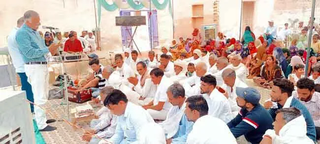 चल दिए ओढ़ निभा के सतगुरु…