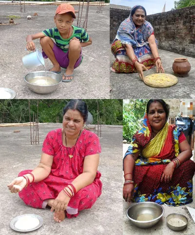 ओडिशा की साध-संगत ने बेजुबान जानवरों के लिए लगाए पानी के सकोरे