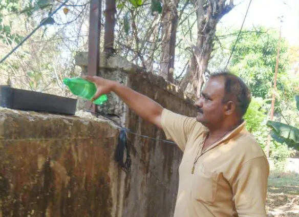 सराहनीय: बेजुबान पक्षियों की सहायता में बिहार की साध-संगत ने बढ़ाए हाथ, लगाए पानी के सकोरे