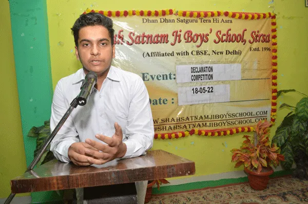 Shah Satnam Ji Boys School