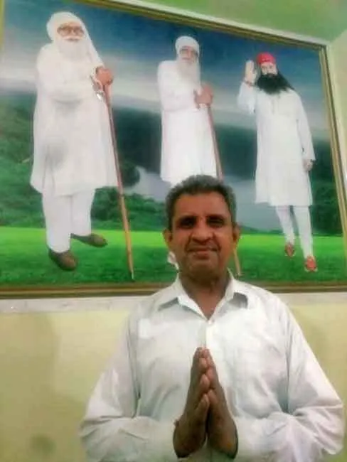 सतपाल इन्सां ने पैसे लौटाकर दिया ईमानदारी का परिचय