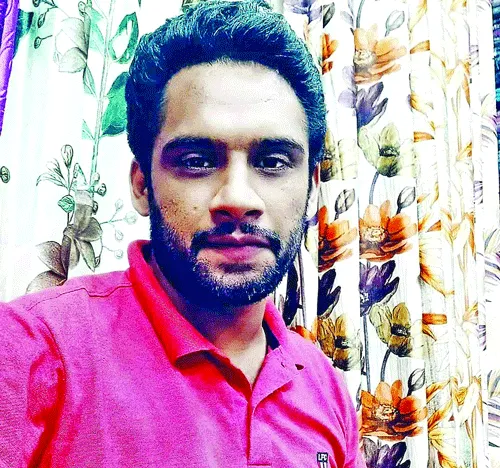 पत्नी से परेशान हैंडलूम संचालक ने लगाई नहर में छलांग