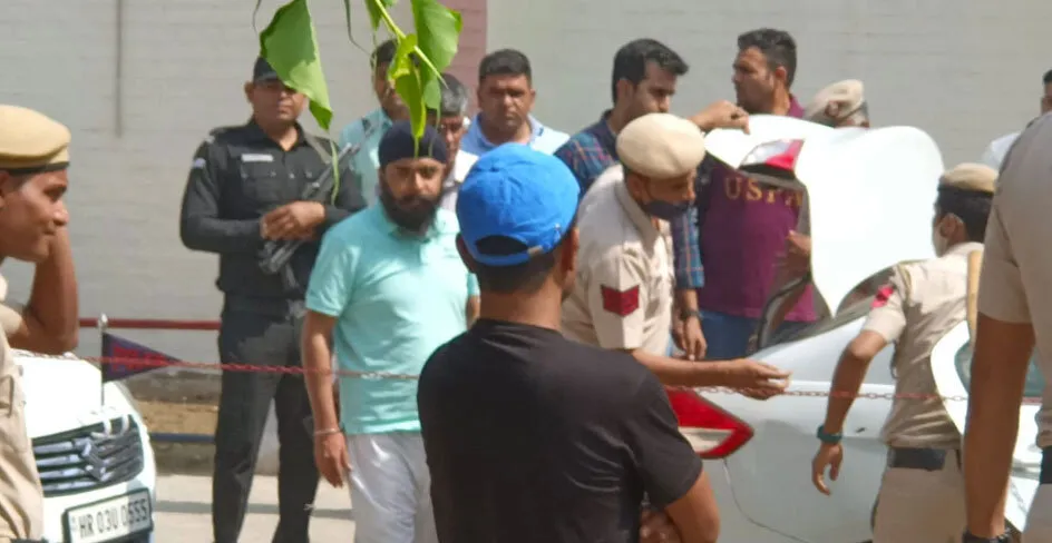 पुलिस और सियासत