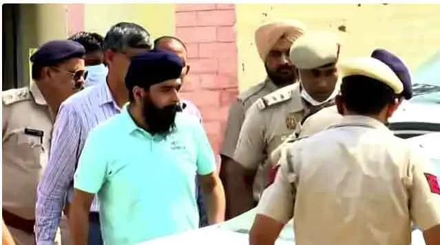 तेजिंदर सिंह बग्गा की गिरफ्तारी पर मंगलवार तक रोक