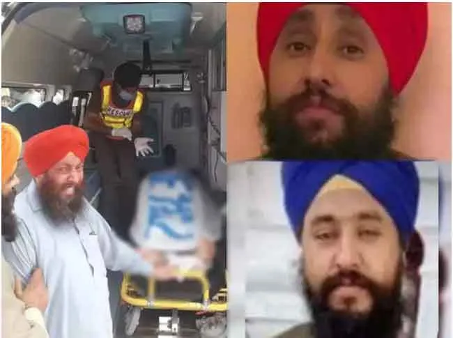 पाकिस्तान में दो सिख नागरिकों की हत्या