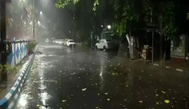 हरियाणा, दिल्ली में बारिश होने के आसार