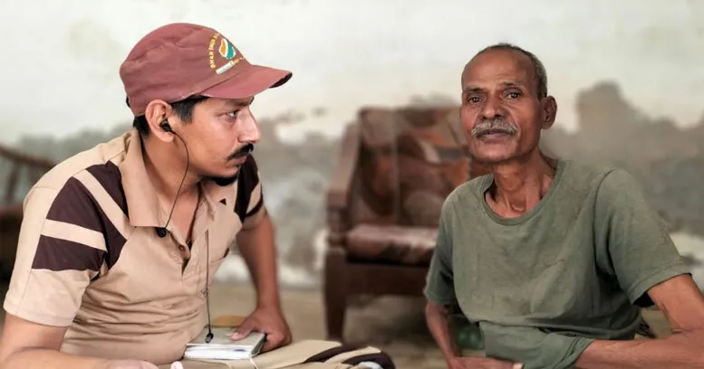 सैल्यूट! सेवादारों, 2 साल से भटक रहे मंदबुद्धि को पहुंचा दिया घर
