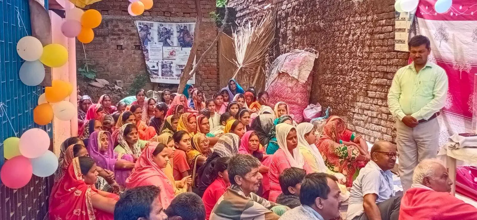 ‘धन-धन सतगुरू तेरा ही आसरा’ के नारे से गूंजा जहानाबाद