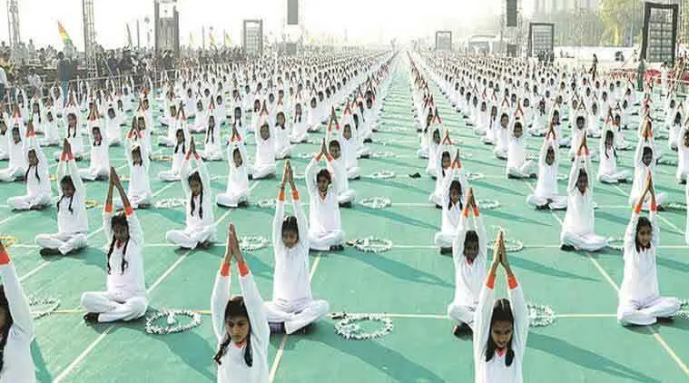 स्कूलों में ‘योग प्रशिक्षण दिवस’ के रूप में मनाया जाएगा महीने का पहला शनिवार