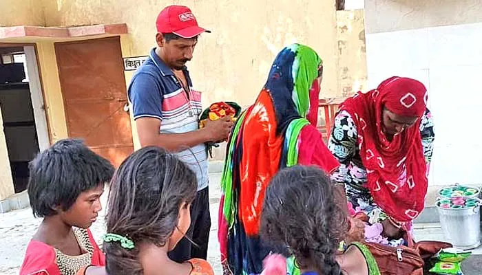 welfare work