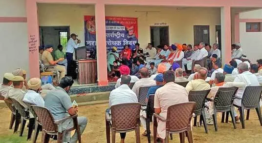 फसल से भी ज्यादा बड़ी चिंता नस्ल बचाने की: सुन्दर लाल