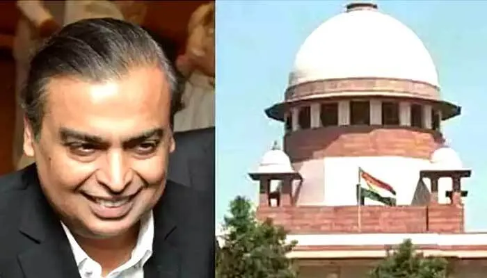 मुकेश अंबानी की सुरक्षा पर सुप्रीम कोर्ट मंगलवार को करेगा सुनवाई