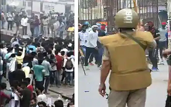 अग्निपथ विरोध: गुरुग्राम जिले में लगी धारा 144