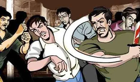 पुत्र ने मां, छोटे भाई और बहन पर हमला कर जहर का सेवन कर की आत्महत्या
