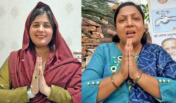 25 हजार 912 वोट लेकर प्रीति बनी नगर परिषद की चेयरपर्सन