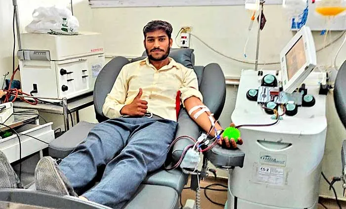 BLOOD DONATION
