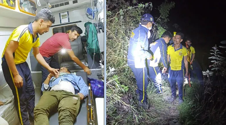 उत्तराखंड बस दुर्घटना में 26 लोगों की मौत