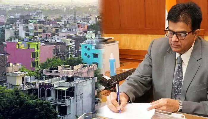 हरियाणा में गाँवों की तरह शहरी क्षेत्र भी होंगे लाल डोरा मुक्त