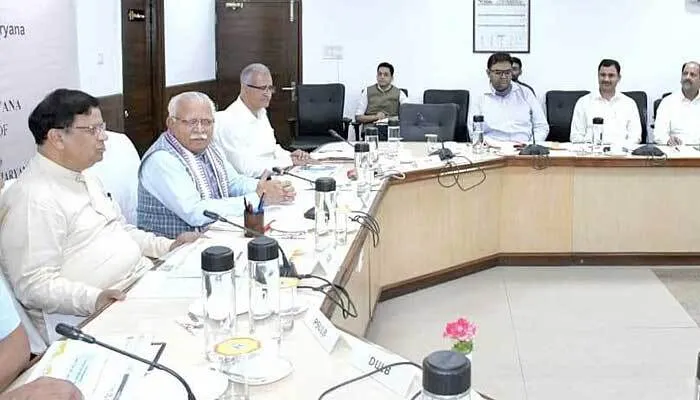 शहरी क्षेत्र में सितंबर महीने तक हो सभी जगह पार्किंग की मार्किंगः मुख्यमंत्री