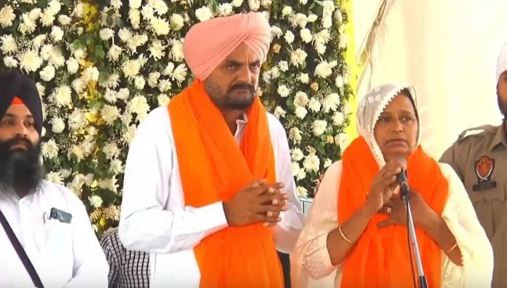 ‘सिद्धू मूसेवाला को कोई और नहीं बल्कि वह खुद आया था राजनीति में’